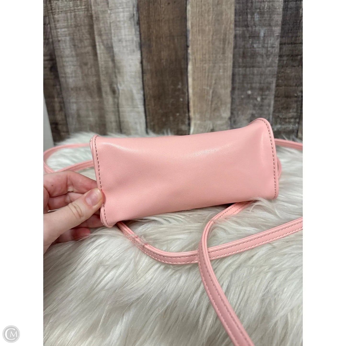 Crossbody Designer By Telfar, Size: Small