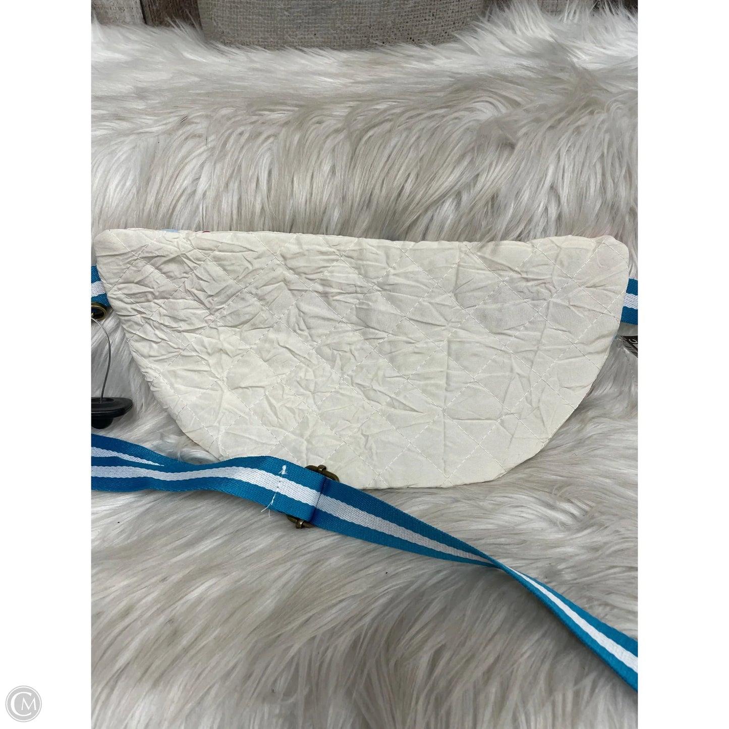 Crossbody By Clothes Mentor, Size: Small