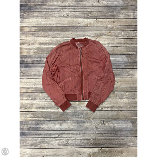 Jacket Other By Marrakech In Mauve, Size: S