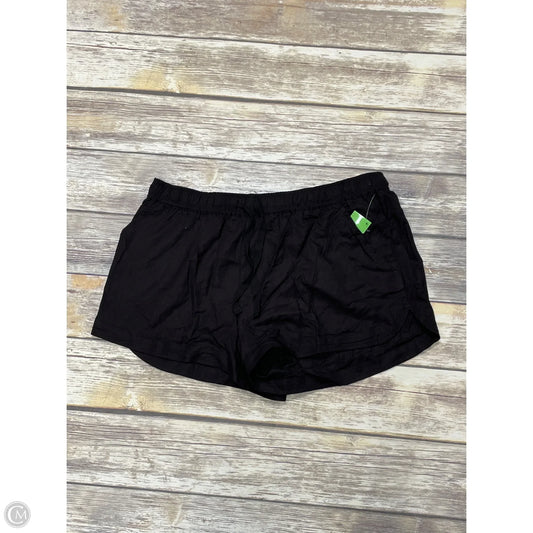 Shorts By So In Black, Size: L