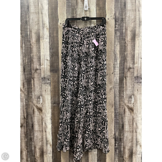 Pants Wide Leg By Florence Balducci In Black, Size: L