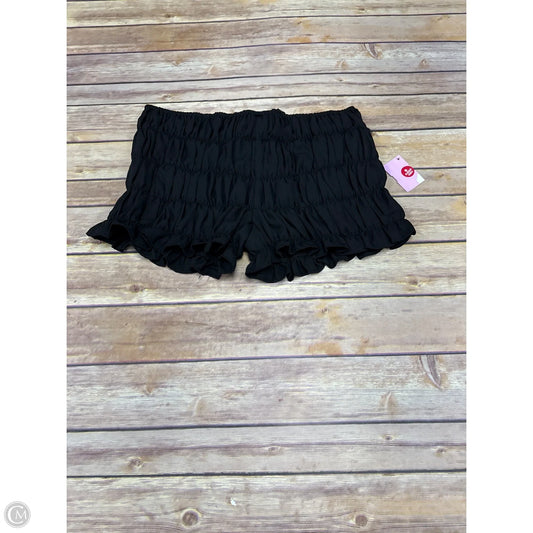Shorts By Clothes Mentor In Black, Size: 4