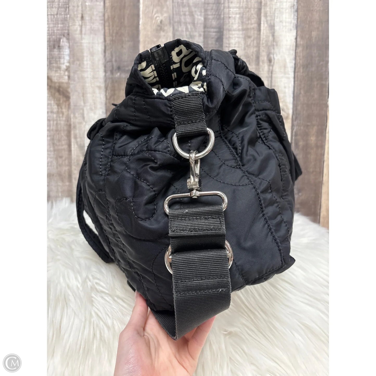 Diaper Bag Designer By Marc By Marc Jacobs, Size: Large