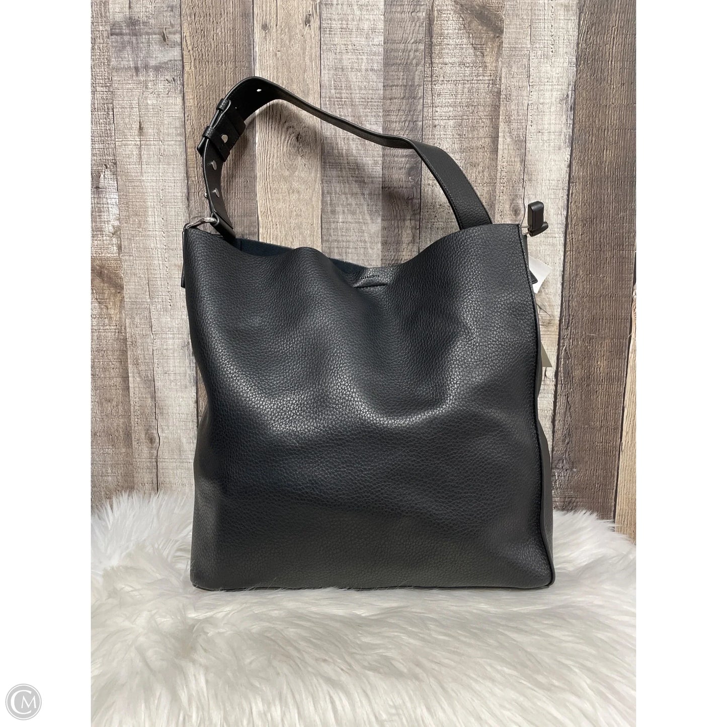 Handbag Designer By All Saints, Size: Large
