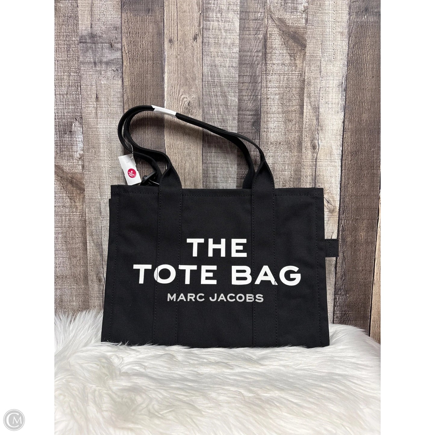 Tote Luxury Designer By Marc Jacobs, Size: Medium
