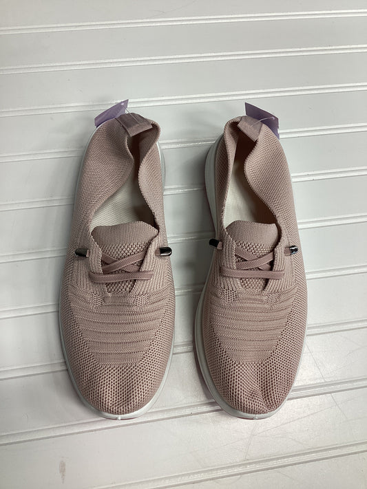Shoes Athletic By Cmc In Pink, Size:10