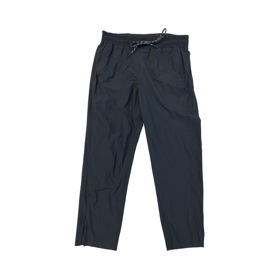 Athletic Pants By Flx In Black, Size:L