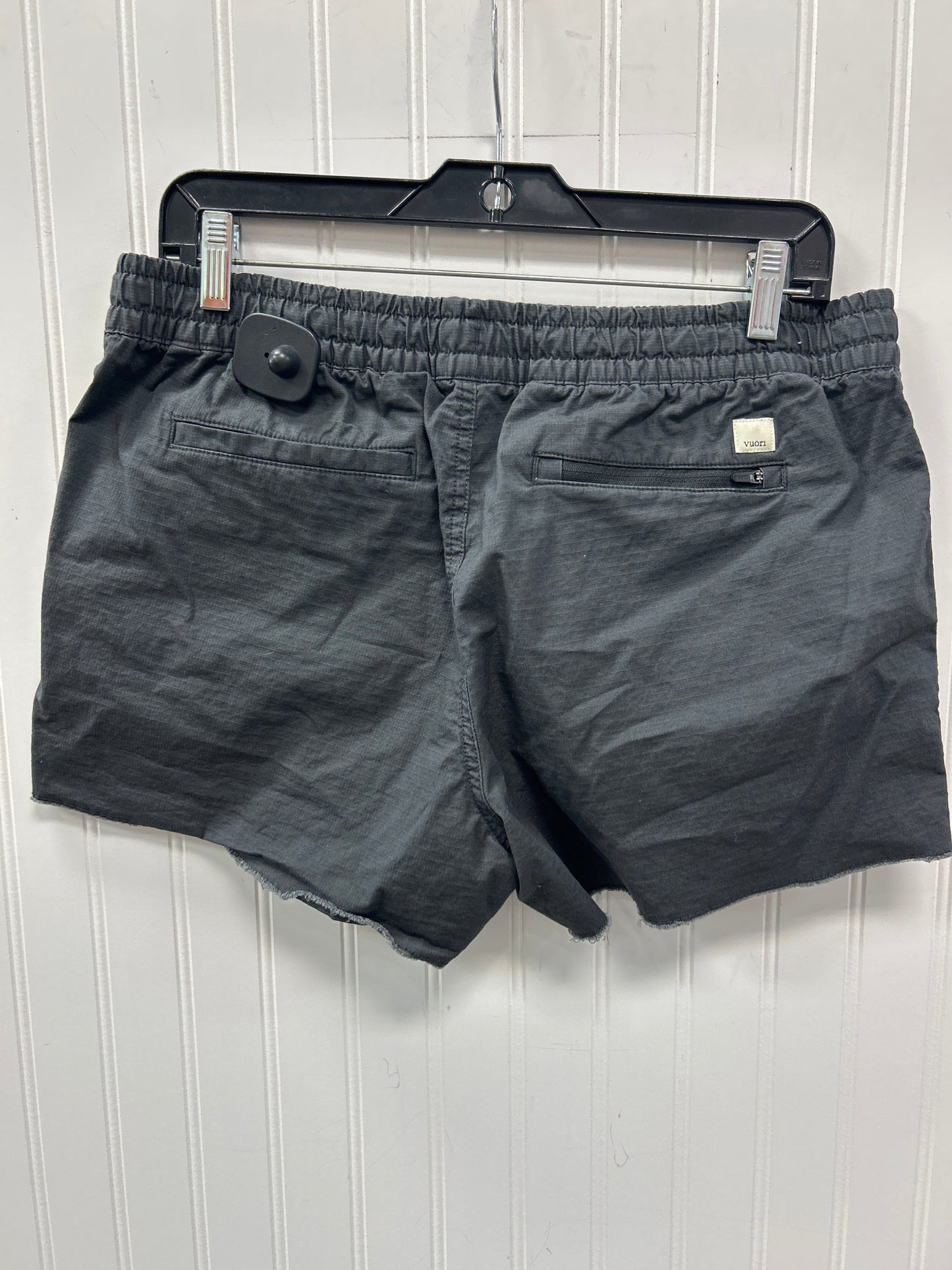 Athletic Shorts By Vuori In Grey, Size:L