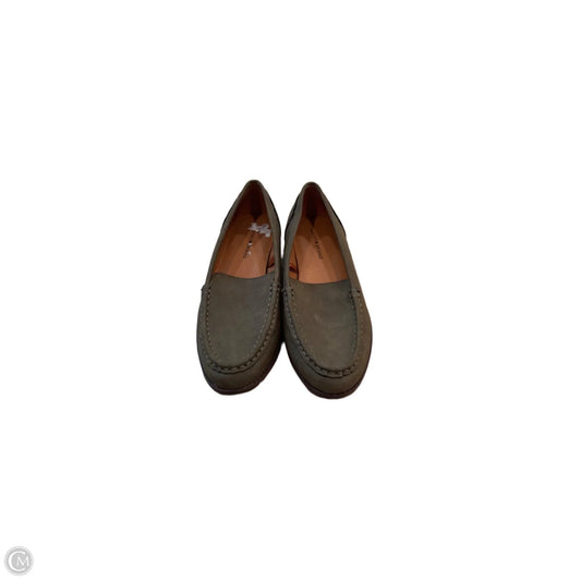 Shoes Flats By Lucky Brand In Green, Size: 7.5