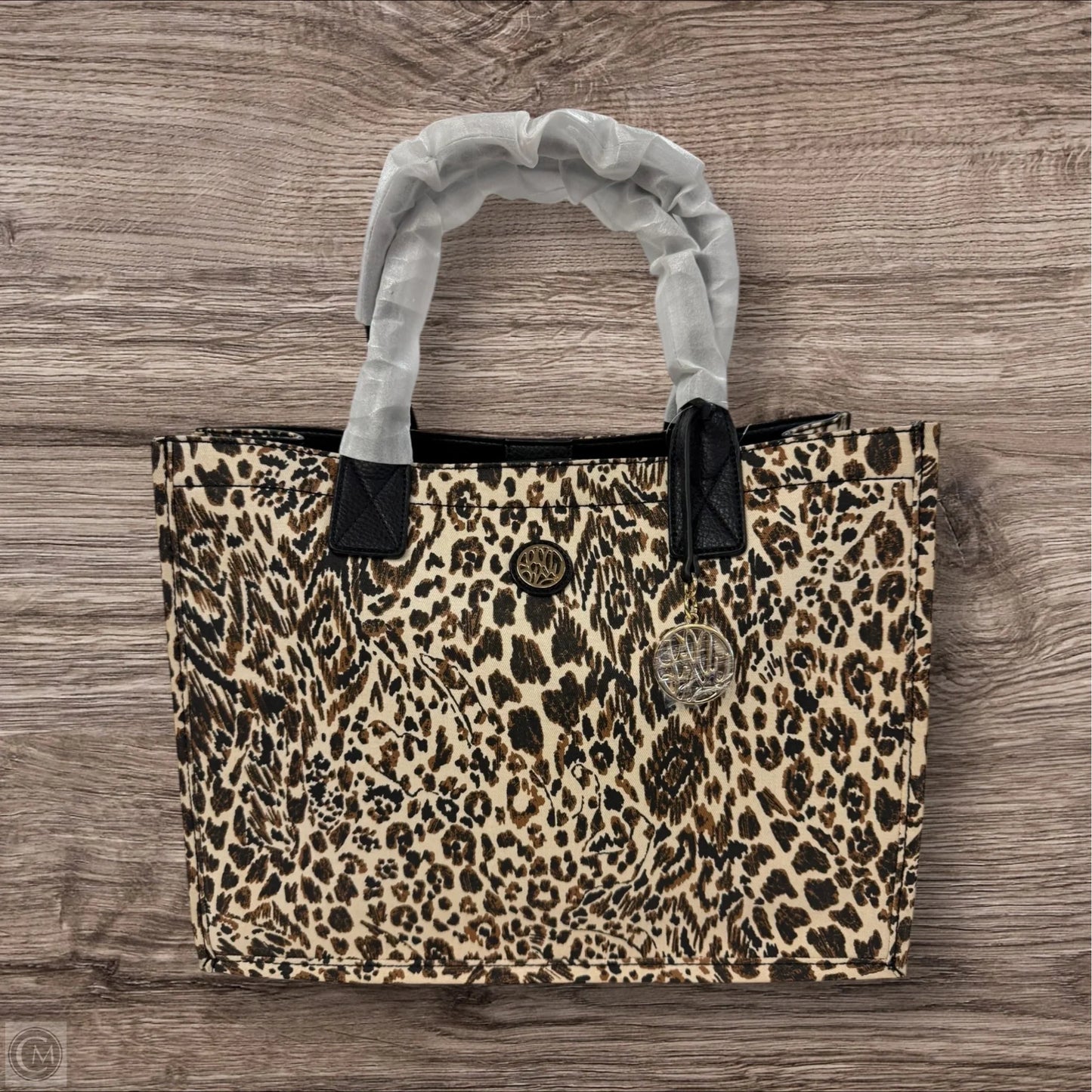 Tote Designer By Lilly Pulitzer, Size: Large