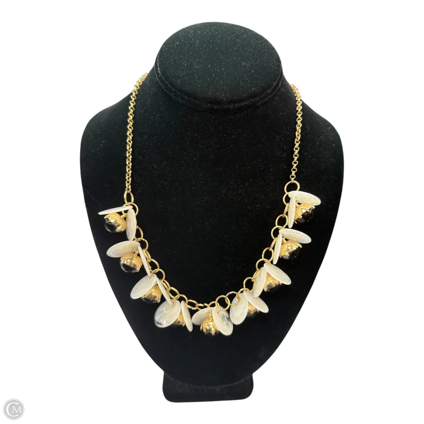Necklace Statement By Inc