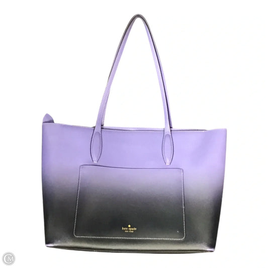 Tote Designer By Kate Spade, Size: Large
