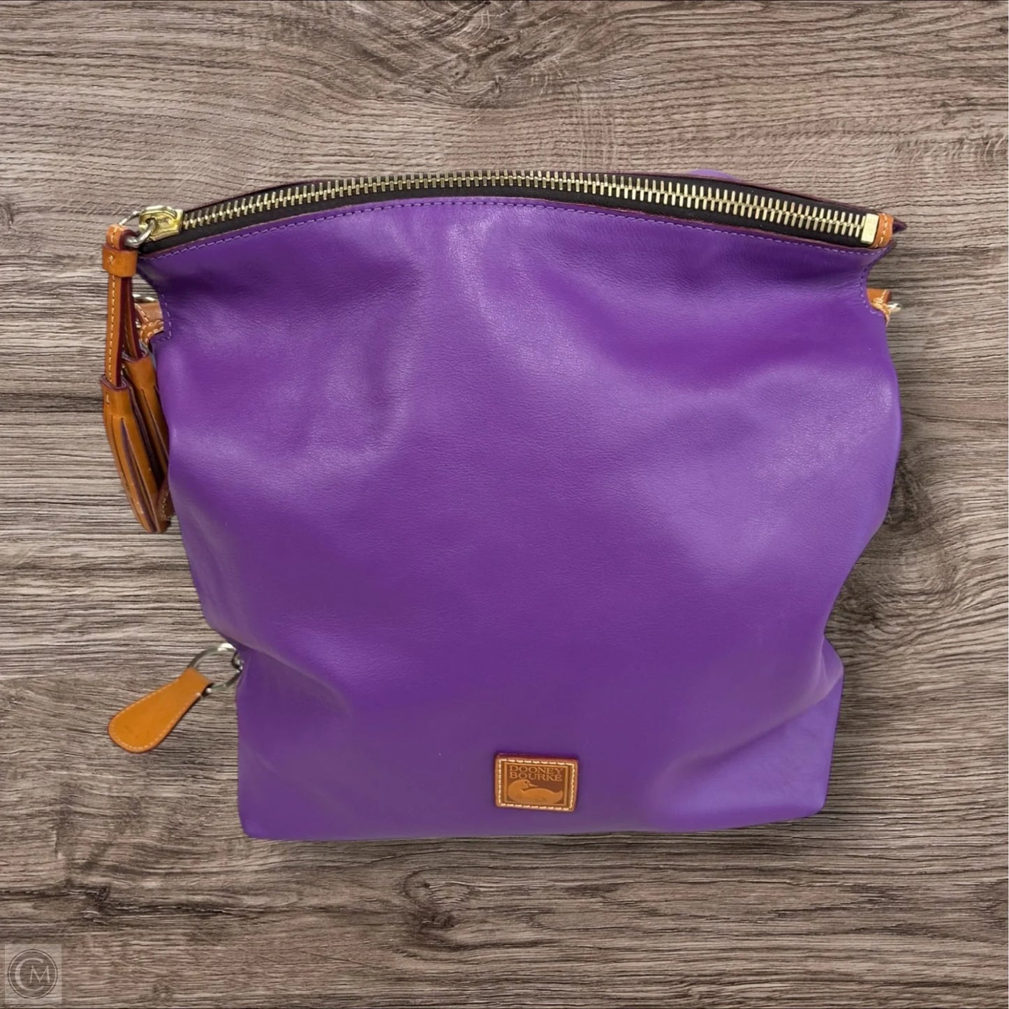 Handbag Designer By Dooney And Bourke, Size: Large