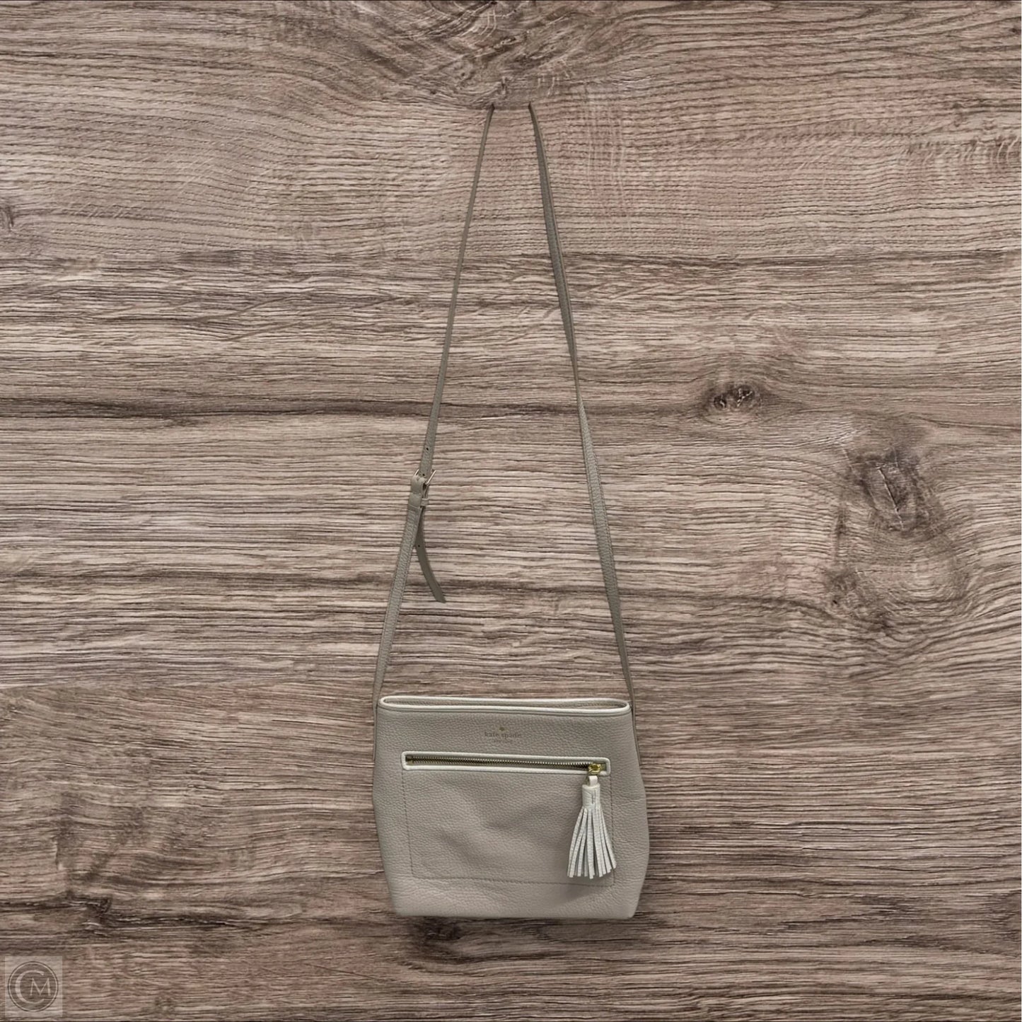 Crossbody Designer By Kate Spade, Size: Medium