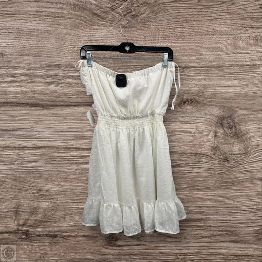 Dress Designer By Lilly Pulitzer In White, Size: L