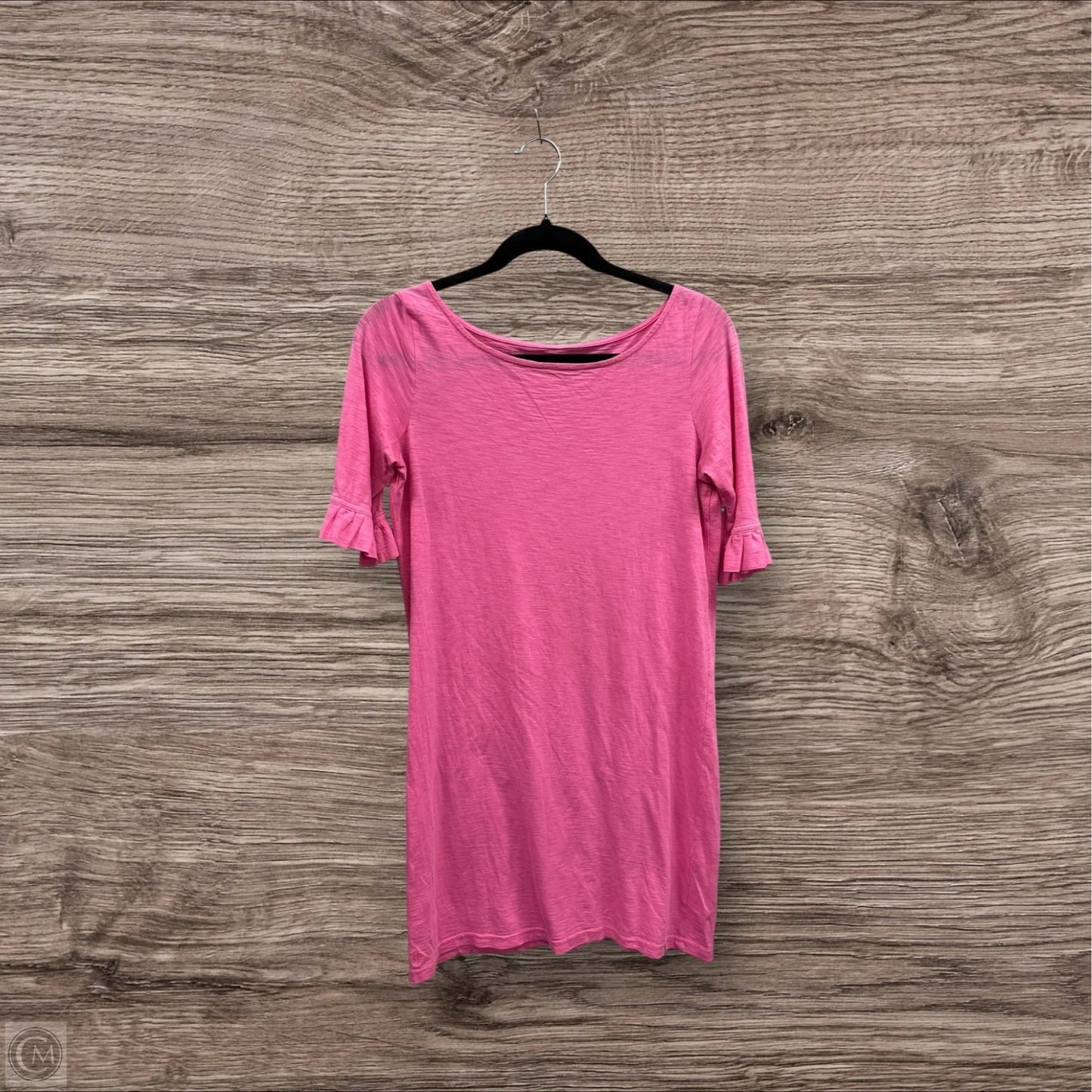 Dress Designer By Lilly Pulitzer In Pink, Size: S