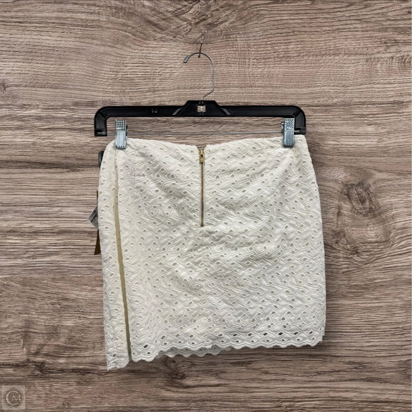 Skirt Designer By Lilly Pulitzer In White, Size: 2