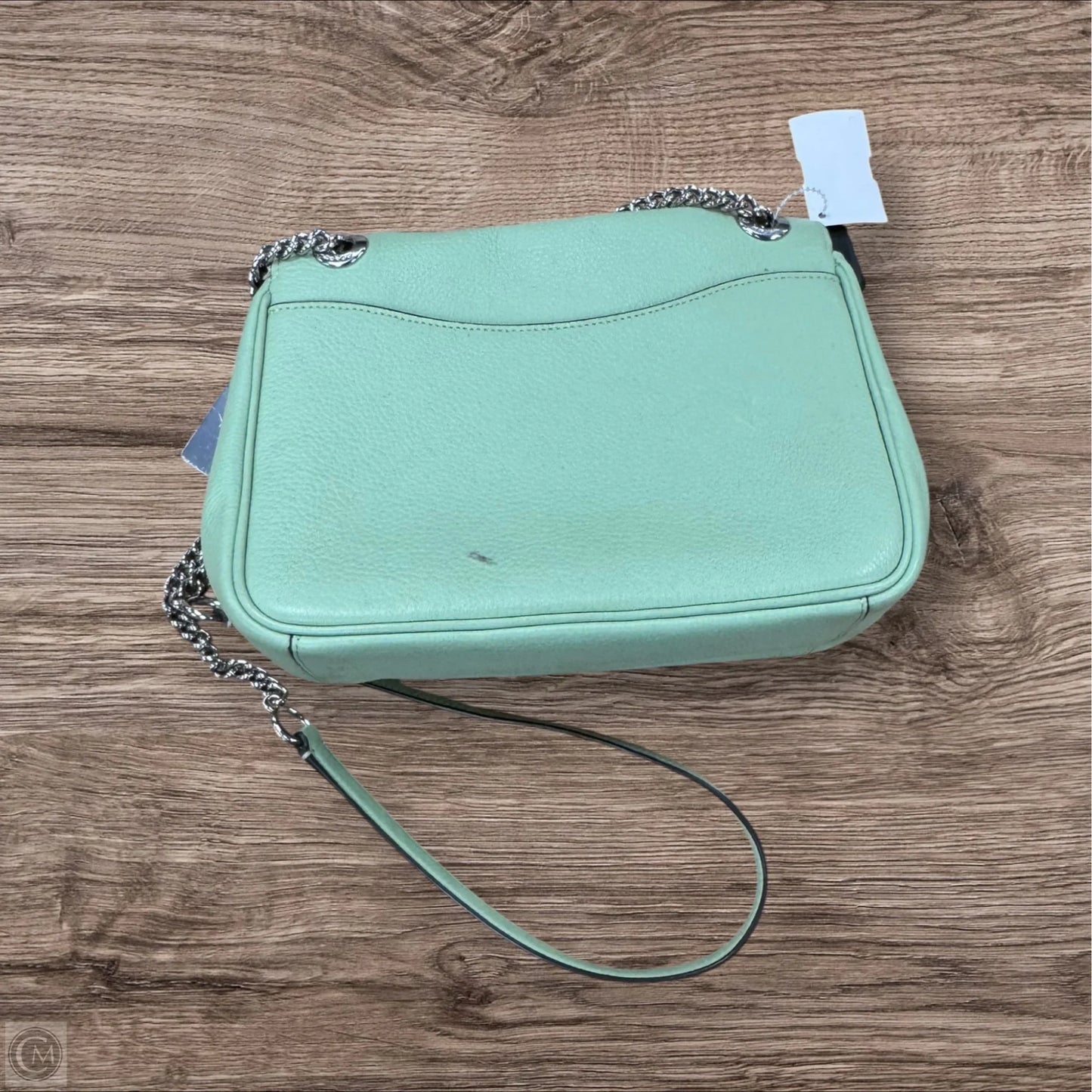 Crossbody Designer By Coach, Size: Small