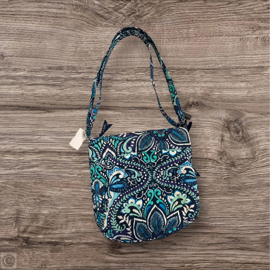Crossbody By Vera Bradley, Size: Large