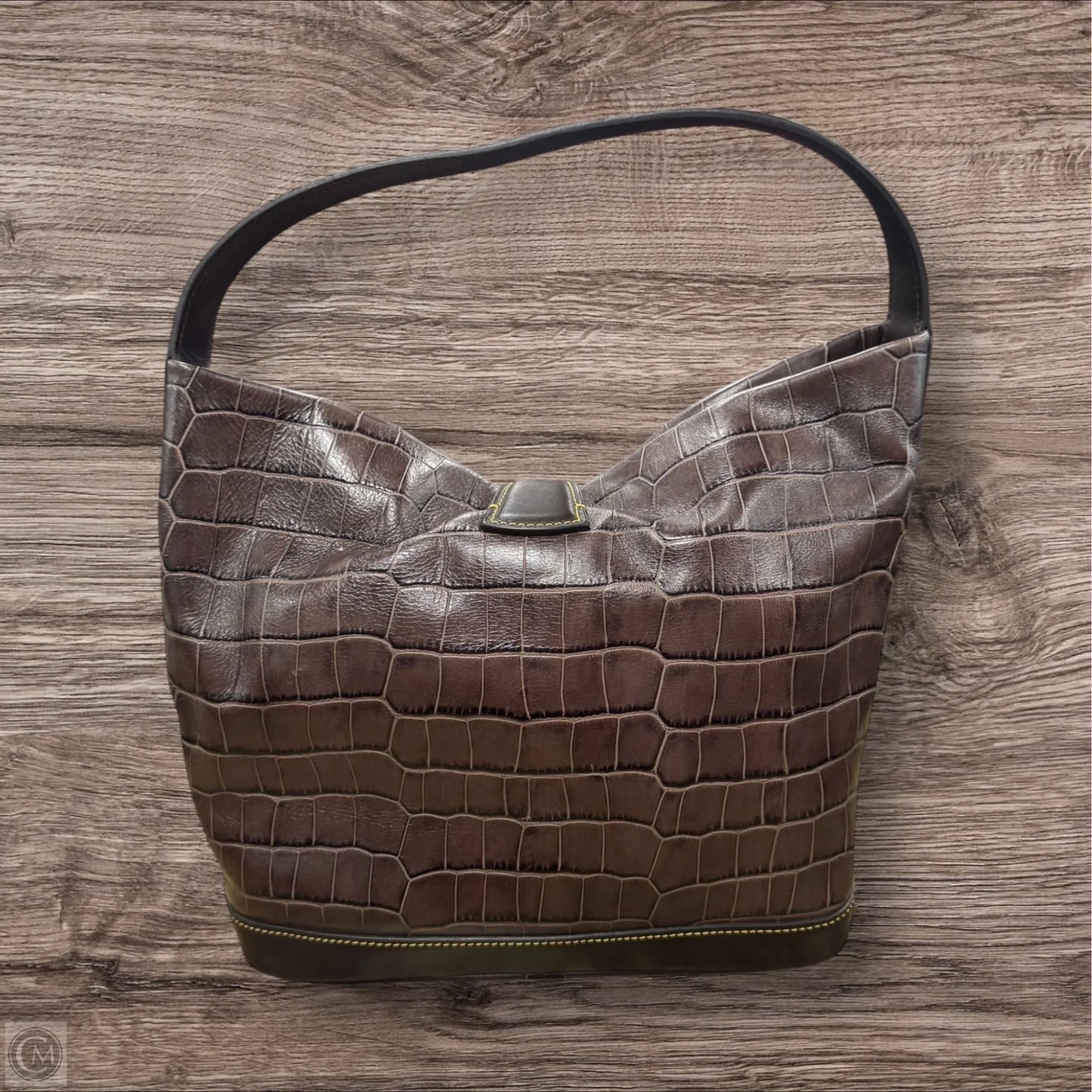 Handbag Designer By Dooney And Bourke, Size: Large