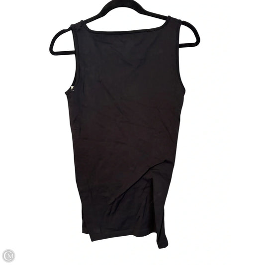 Top Sleeveless By Zenana Outfitters In Black, Size: L
