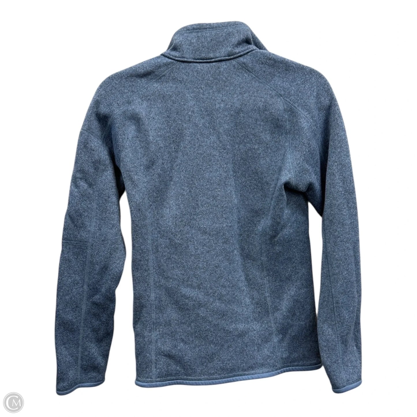 Athletic Jacket By Patagonia In Blue, Size: Xs