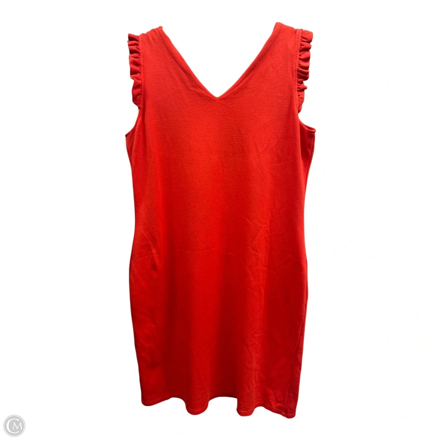 Dress Casual Short By Jude Connally In Orange, Size: S