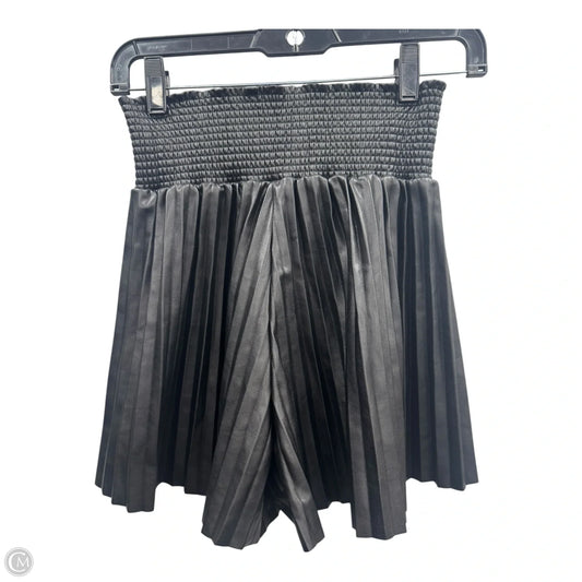 Shorts By Alc In Black, Size: 0