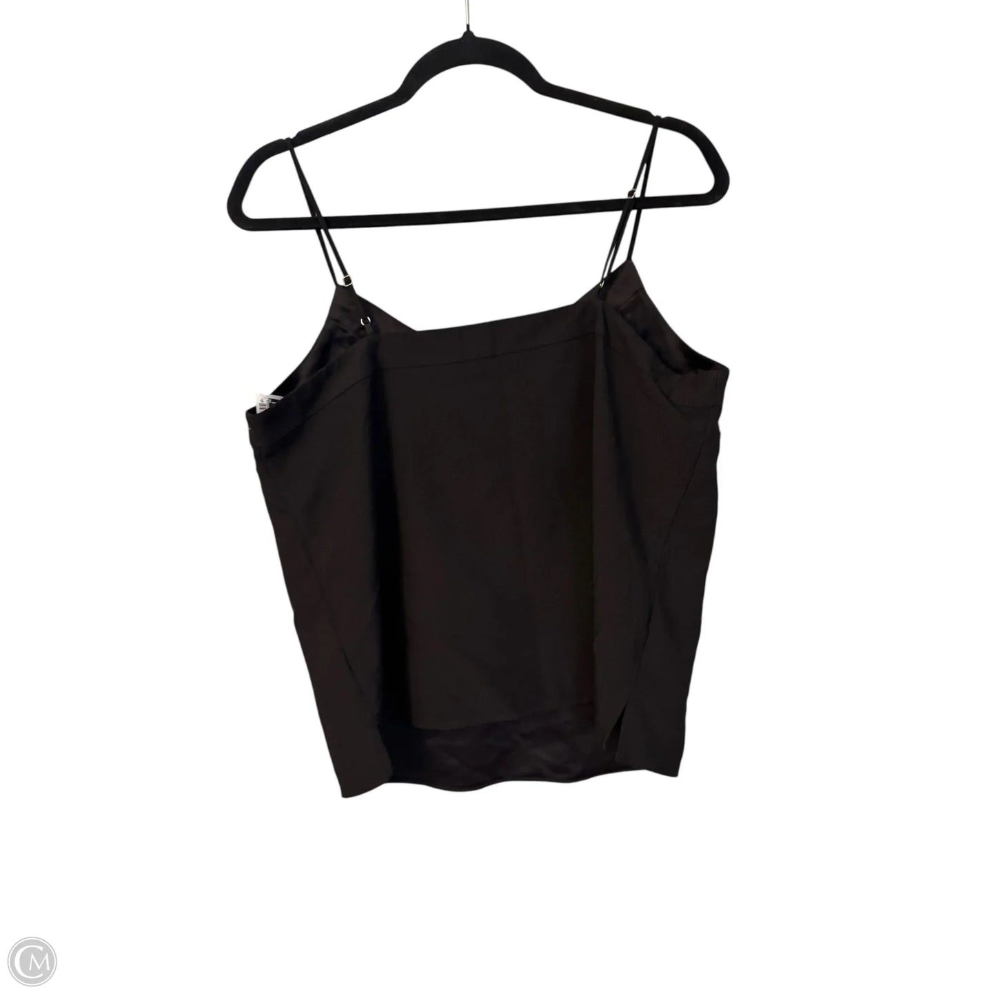 Top Cami By Top Shop In Black, Size: 10