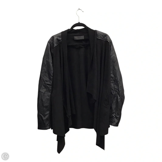 Cardigan By Blanknyc In Black, Size: L
