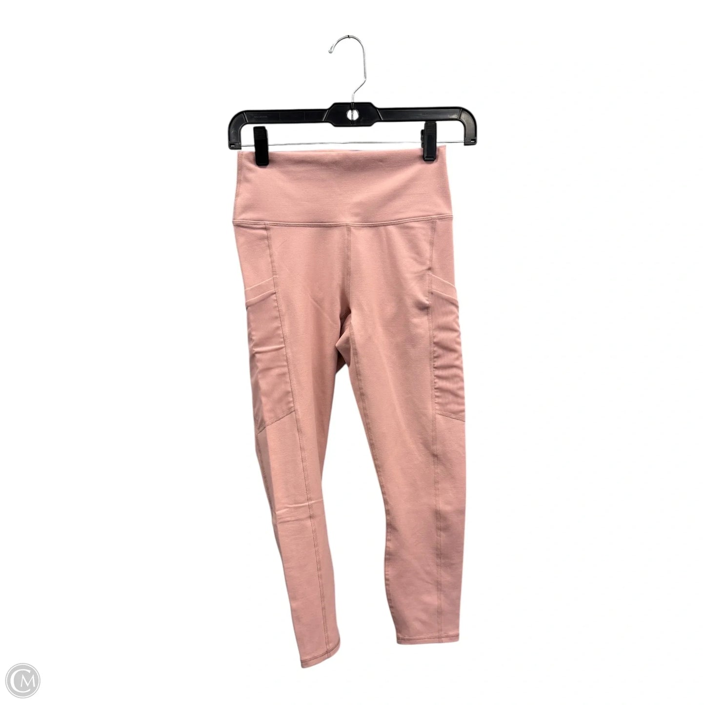 Athletic Leggings By Fabletics In Pink, Size: Xs