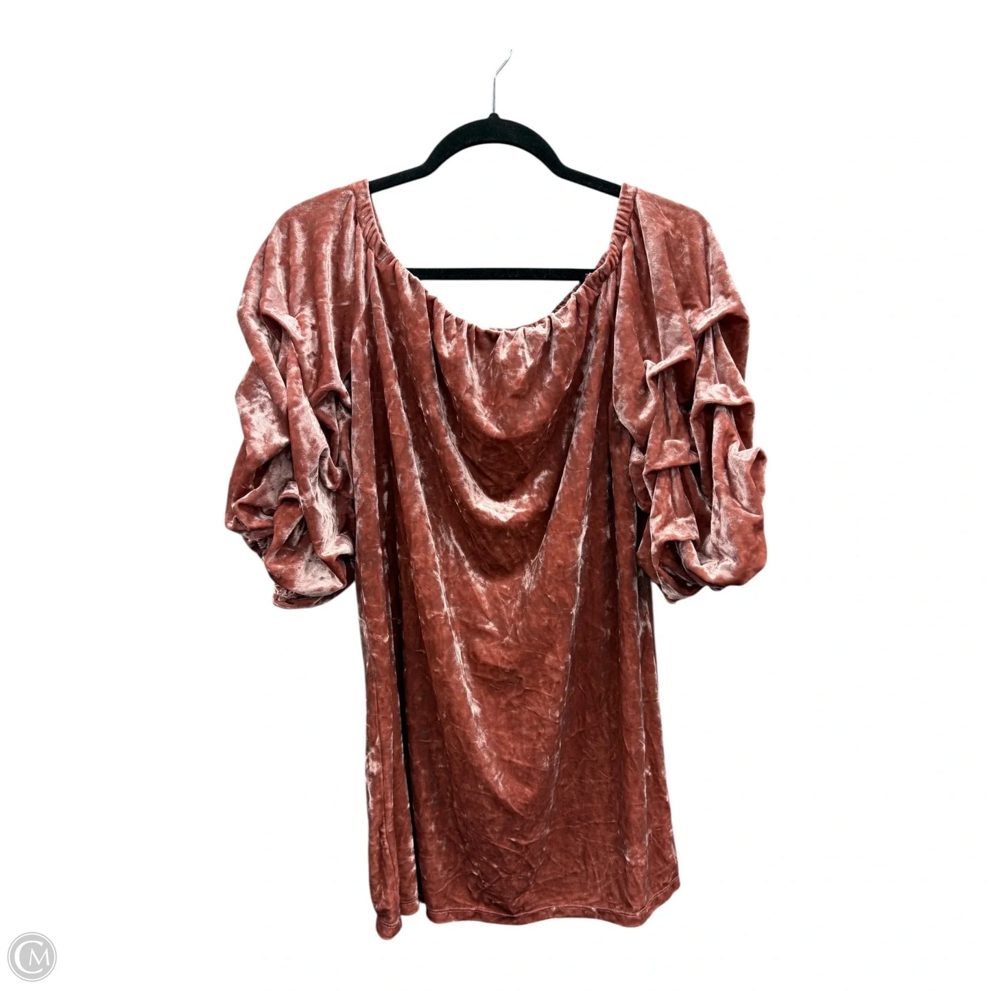 Dress Party Short By Forever 21 In Mauve, Size: S