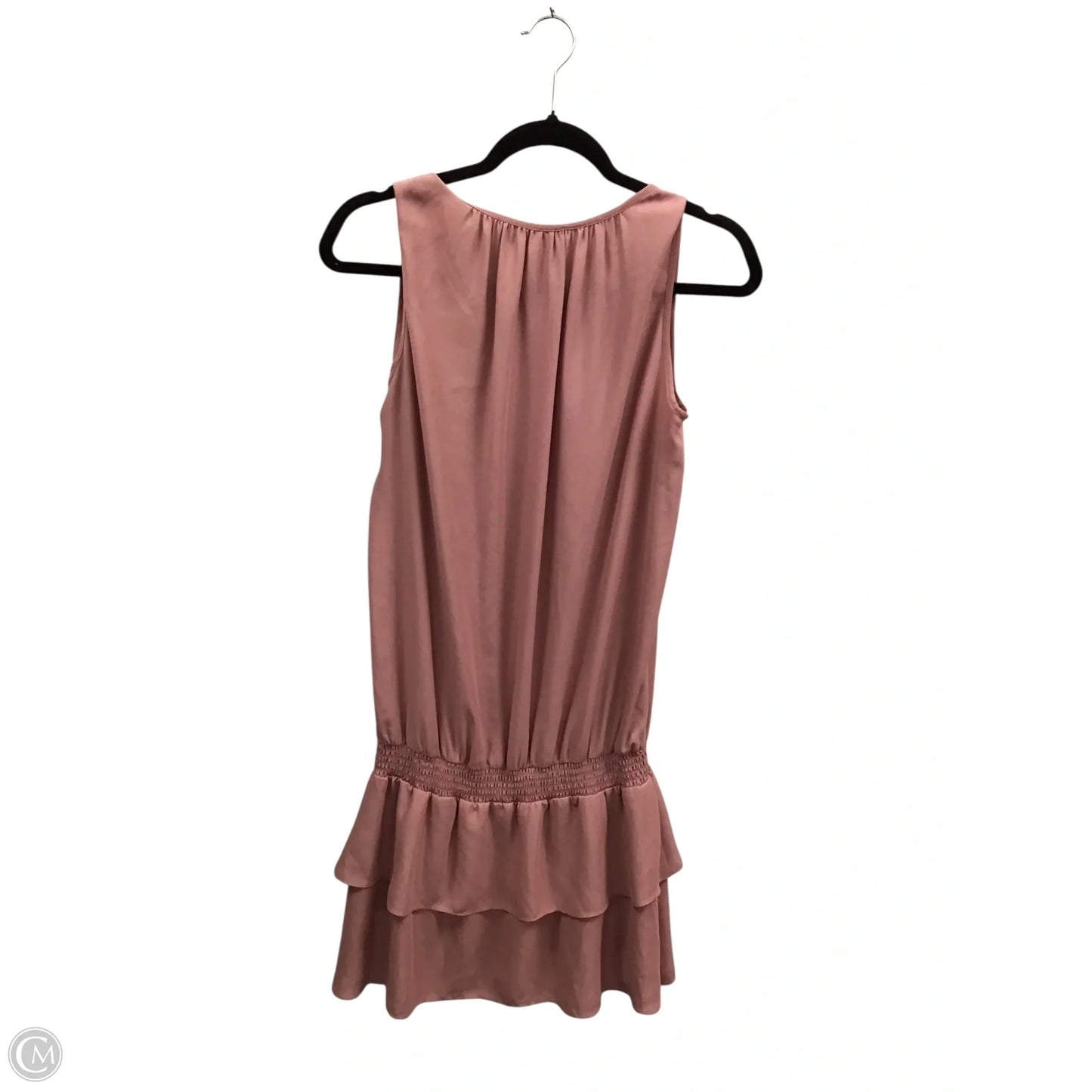 Dress Casual Short By Amanda Uprichard In Mauve, Size: S
