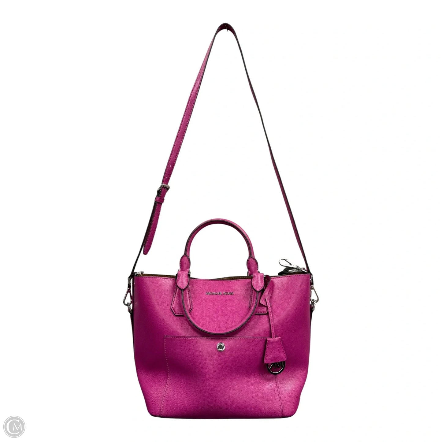 Handbag Designer By Michael Kors, Size: Large