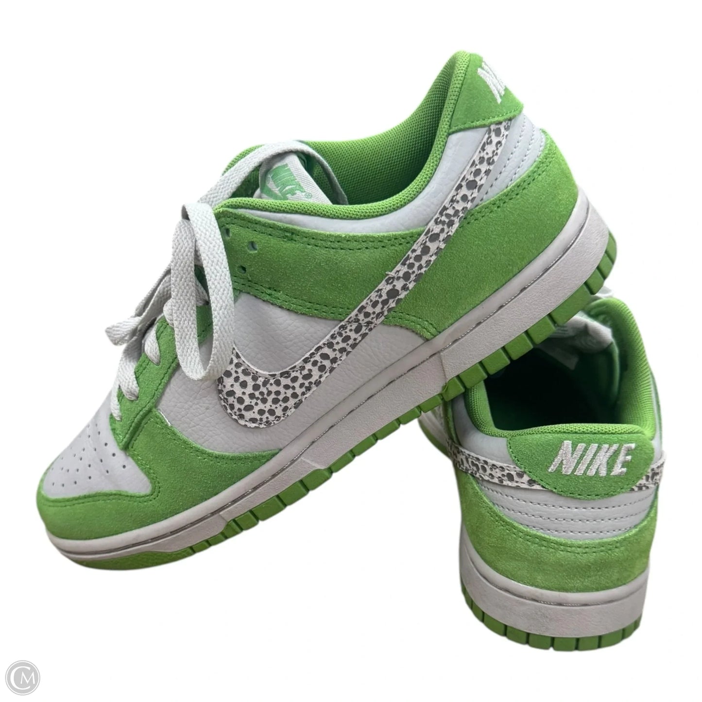 Shoes Athletic By Nike In Animal Print, Size: 10