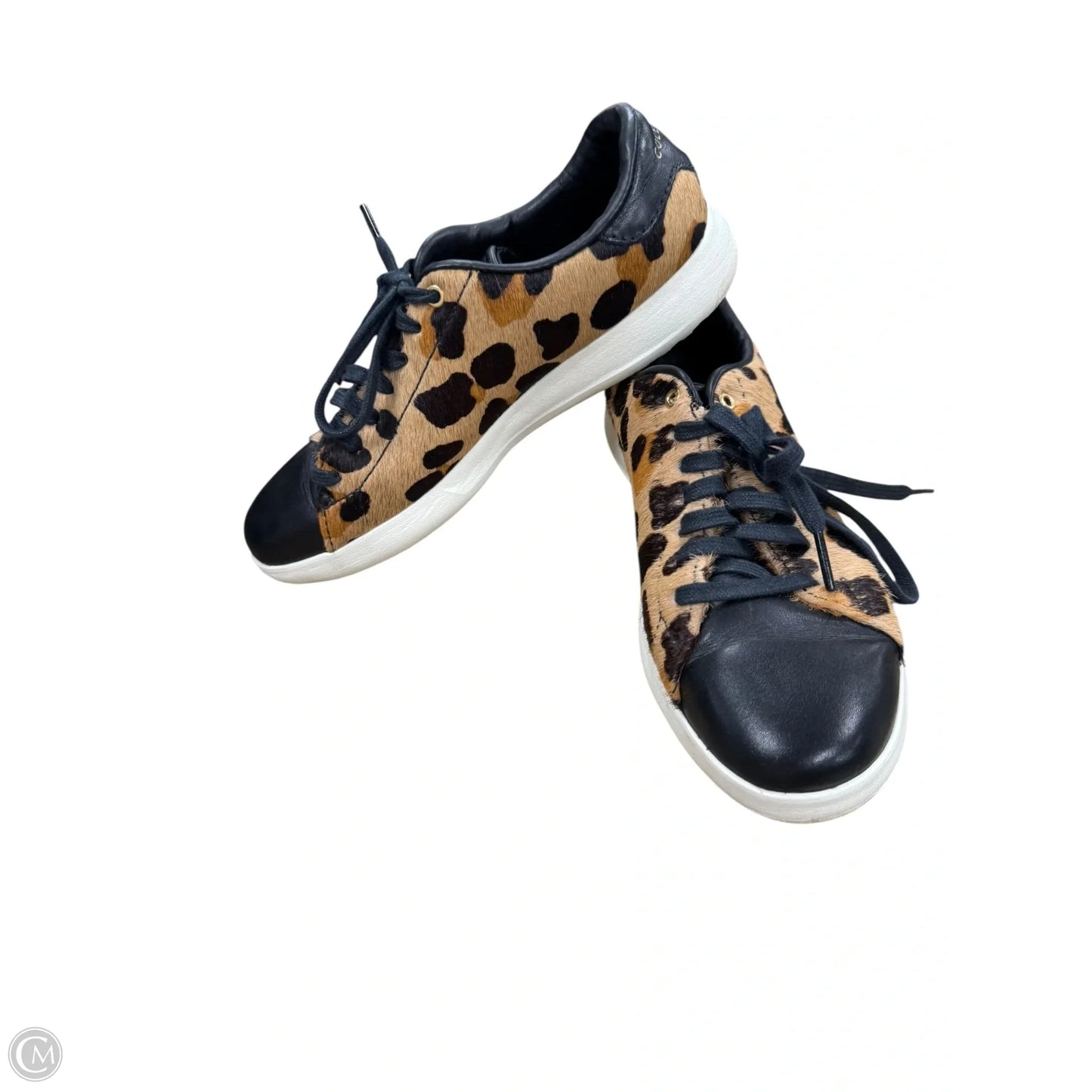 Shoes Sneakers By Cole-haan In Animal Print, Size: 6