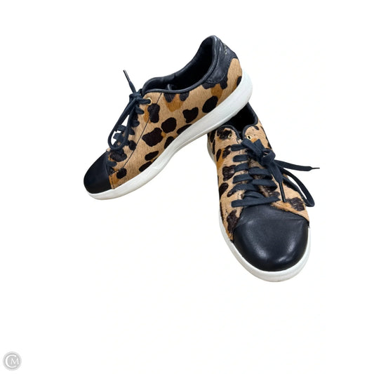 Shoes Sneakers By Cole-haan In Animal Print, Size: 6