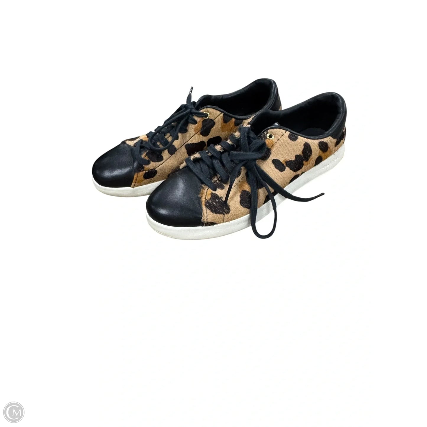 Shoes Sneakers By Cole-haan In Animal Print, Size: 6