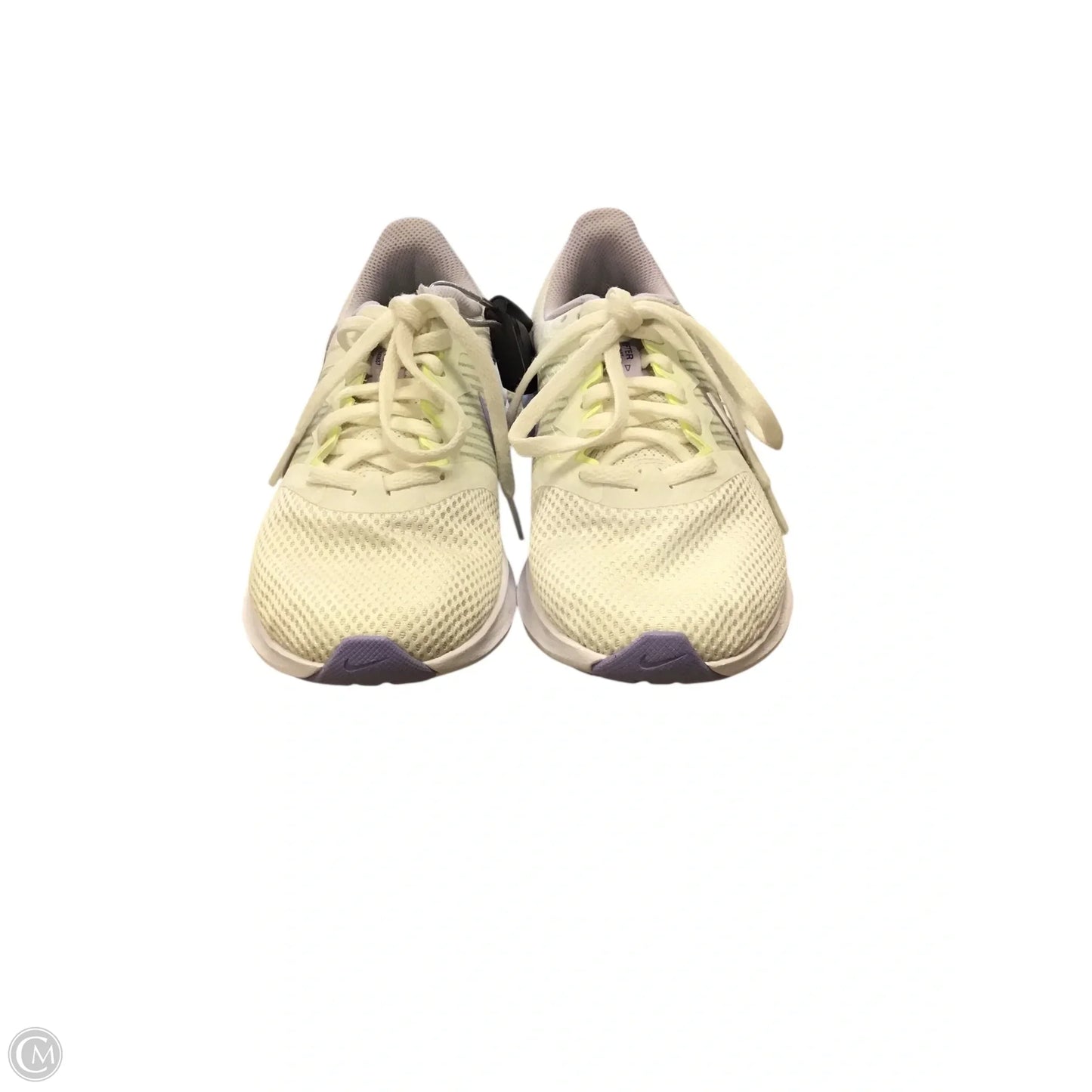 Shoes Athletic By Nike In Purple & White, Size: 6