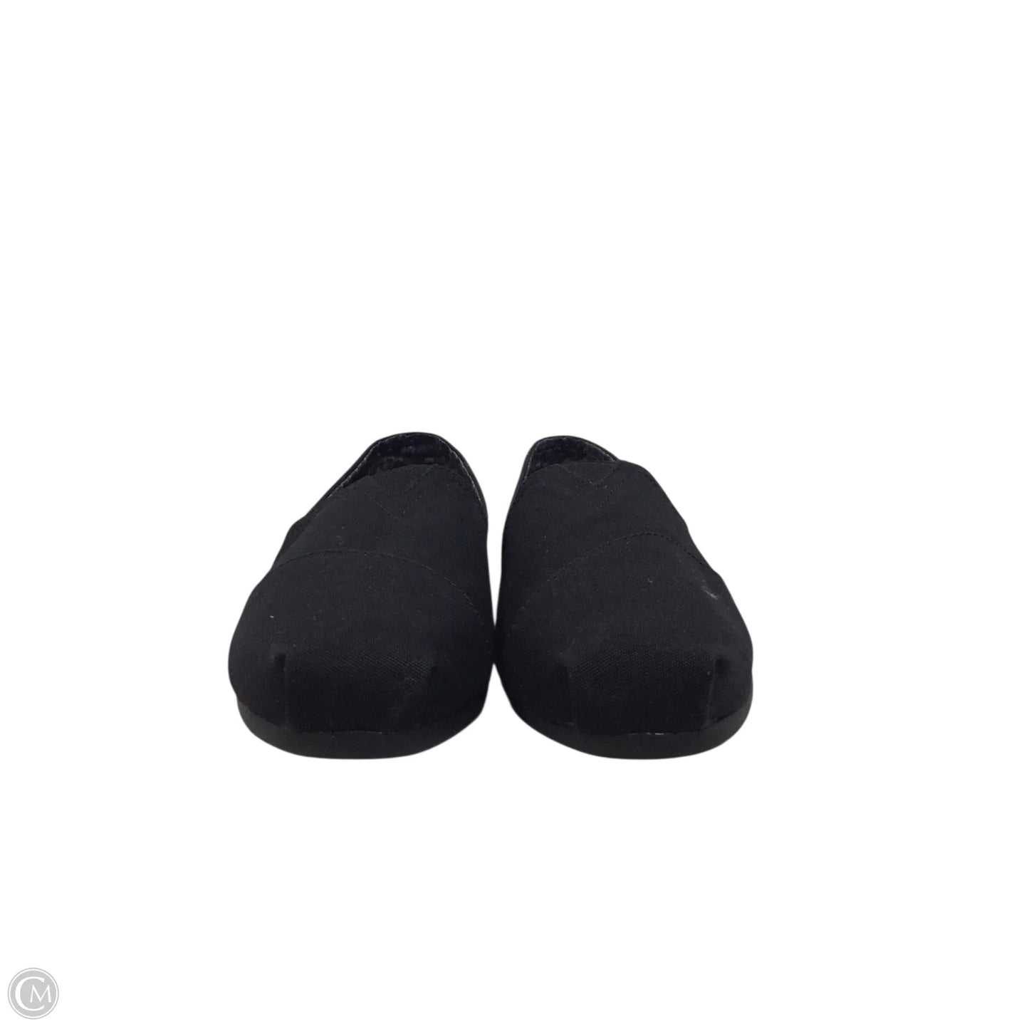 Shoes Flats By Bobs In Black, Size: 10