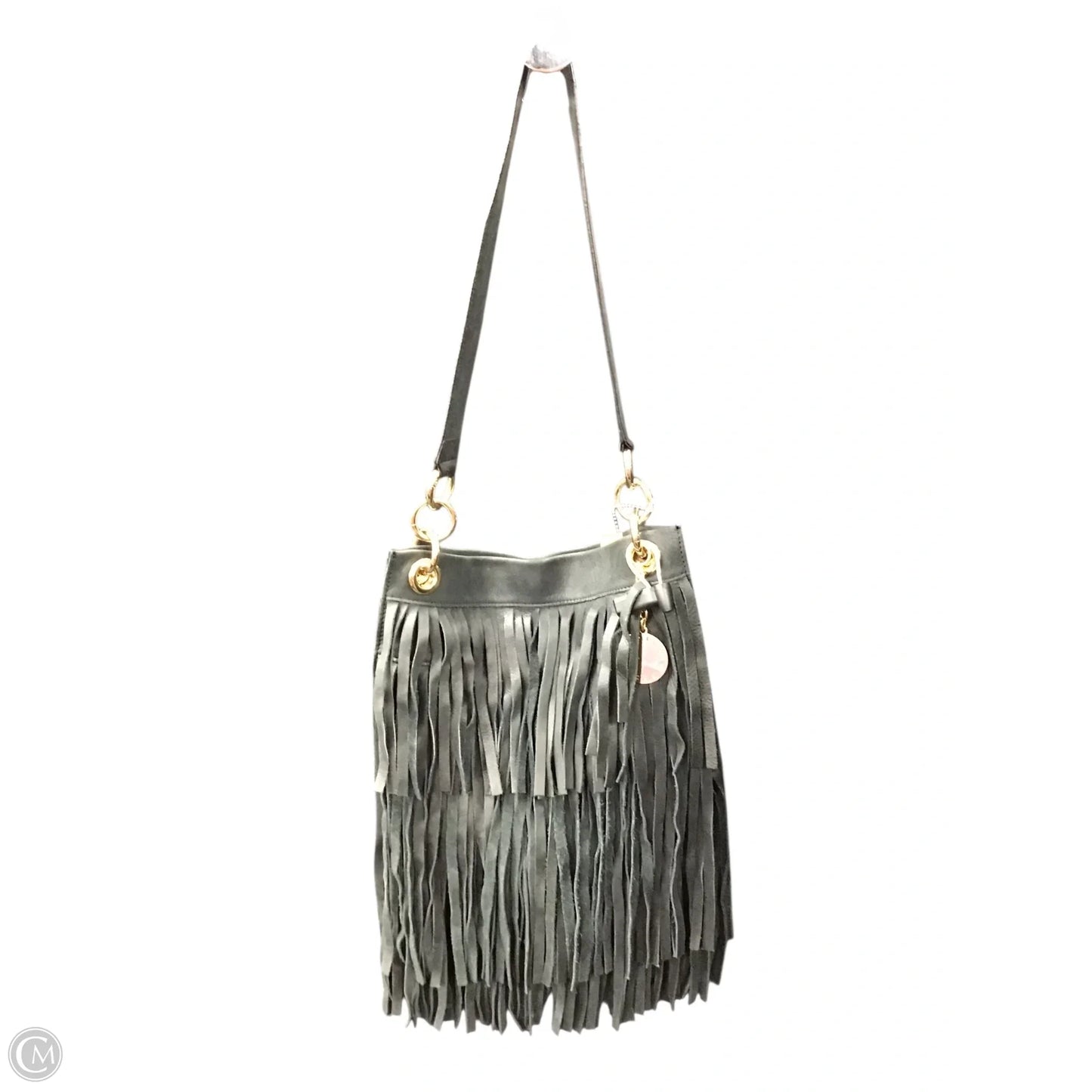 Crossbody By Clothes Mentor, Size: Large