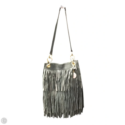 Crossbody By Clothes Mentor, Size: Large