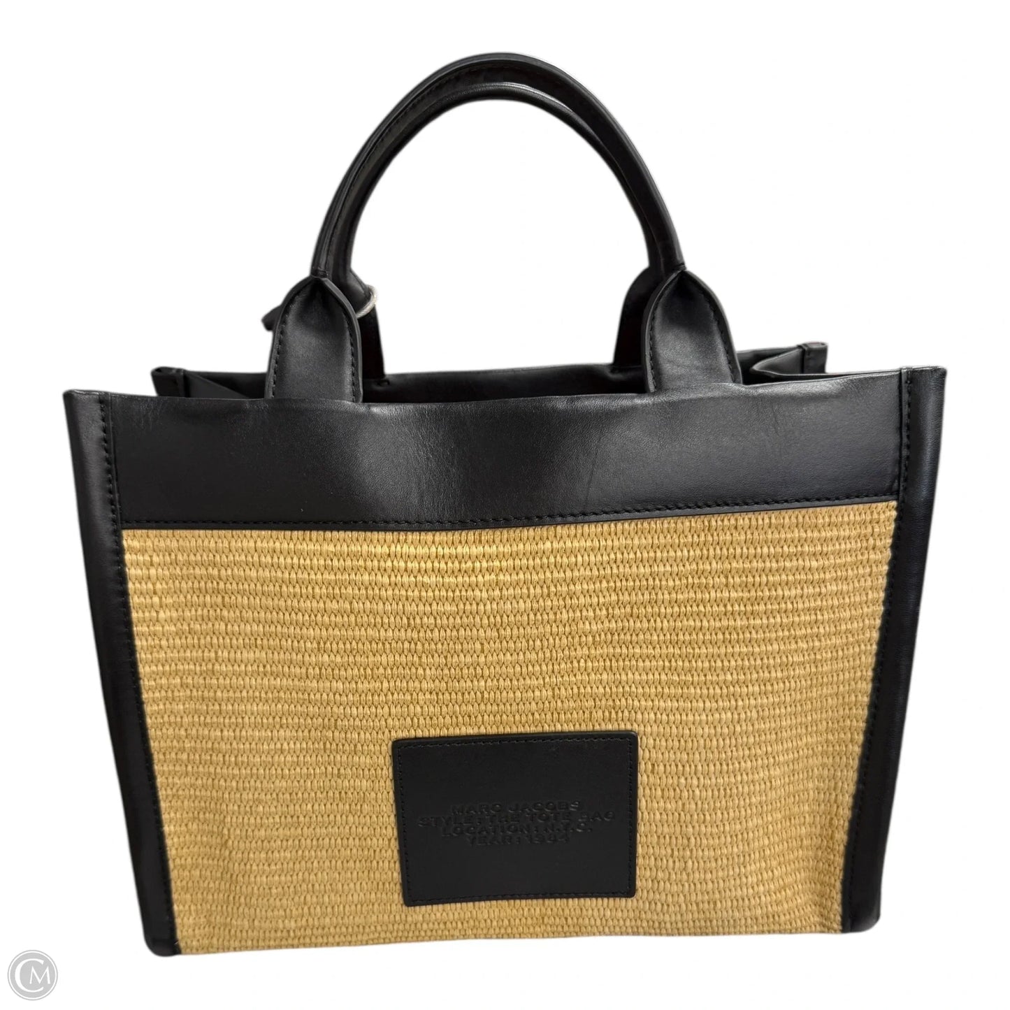 Tote Luxury Designer By Marc Jacobs, Size: Medium