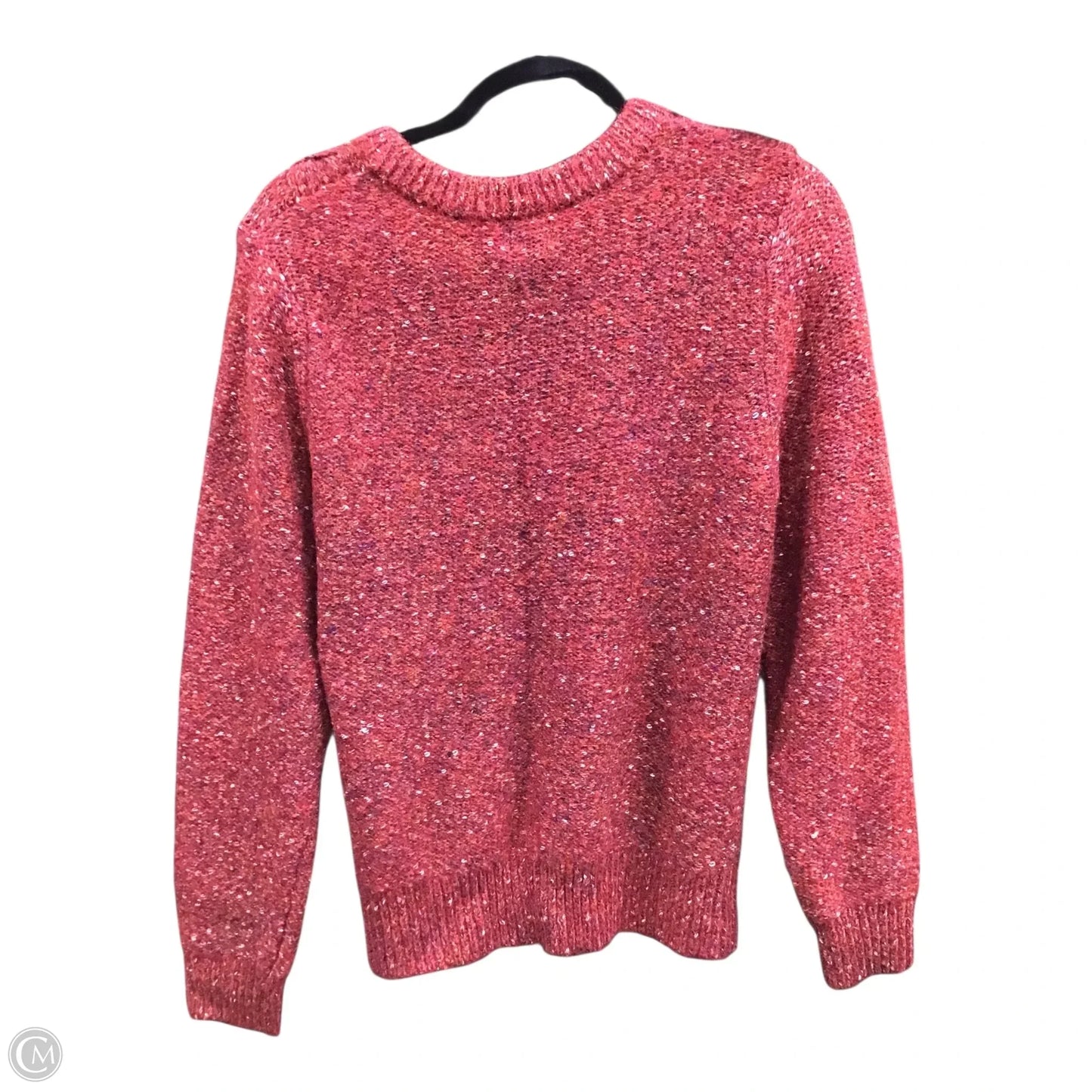 Sweater By A New Day In Orange, Size: M