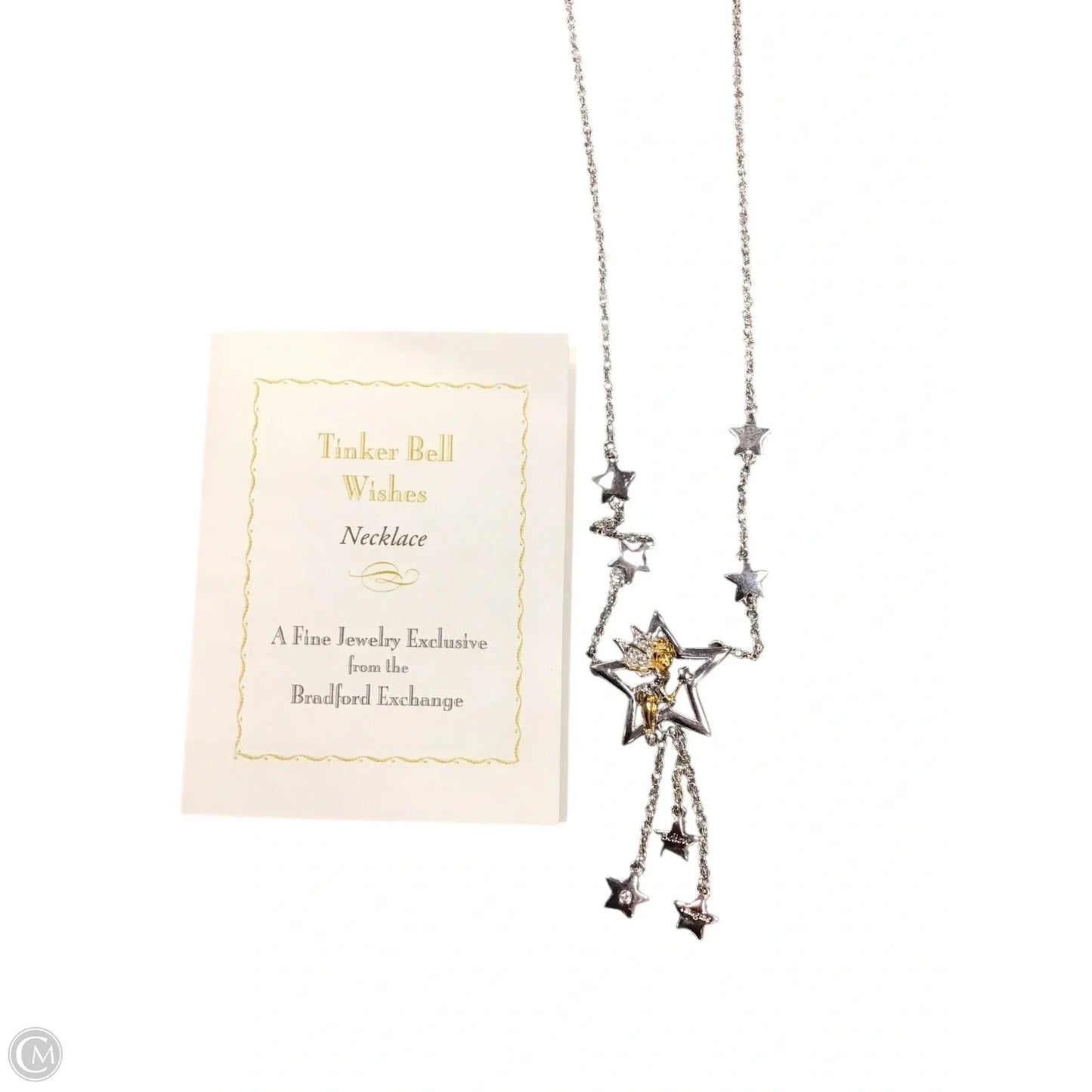 Necklace Sterling Silver By Cmb