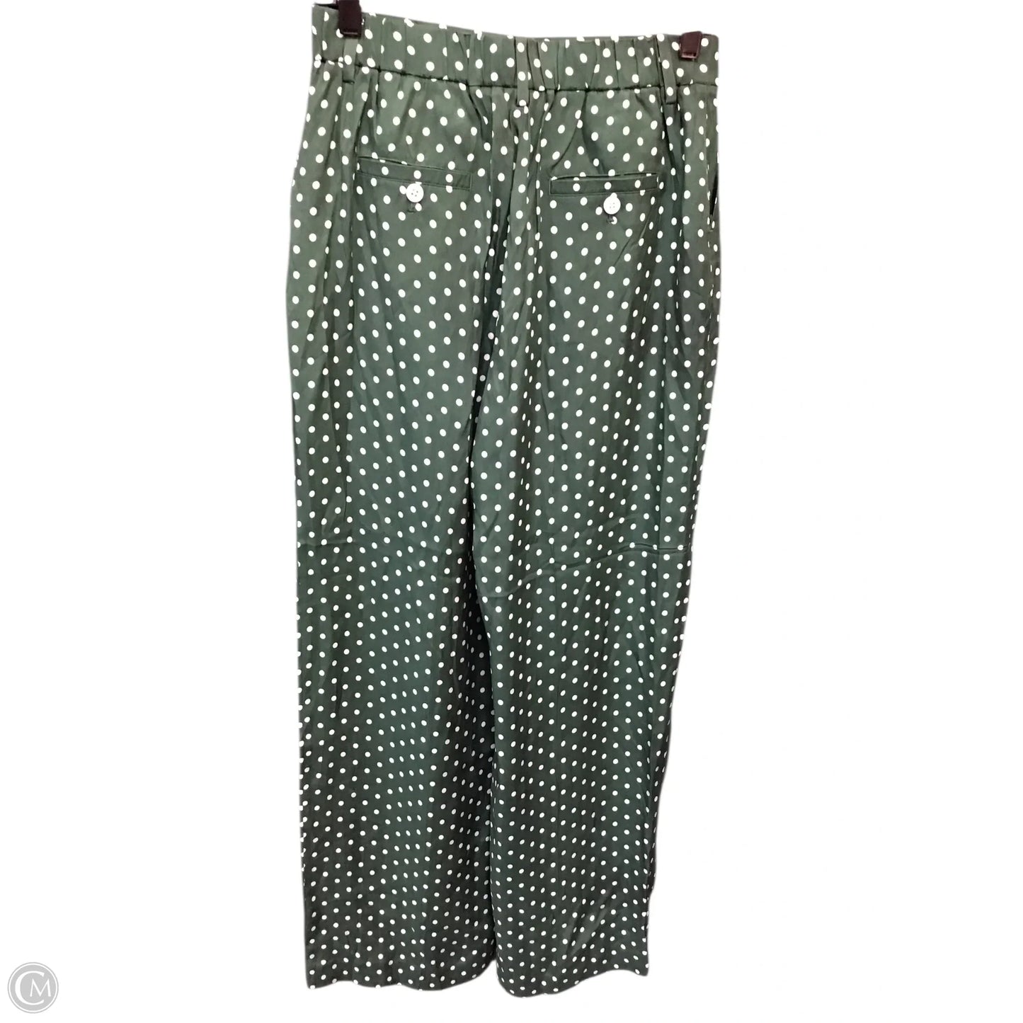 Pants Dress By Vineyard Vines In Polkadot Pattern, Size: 4