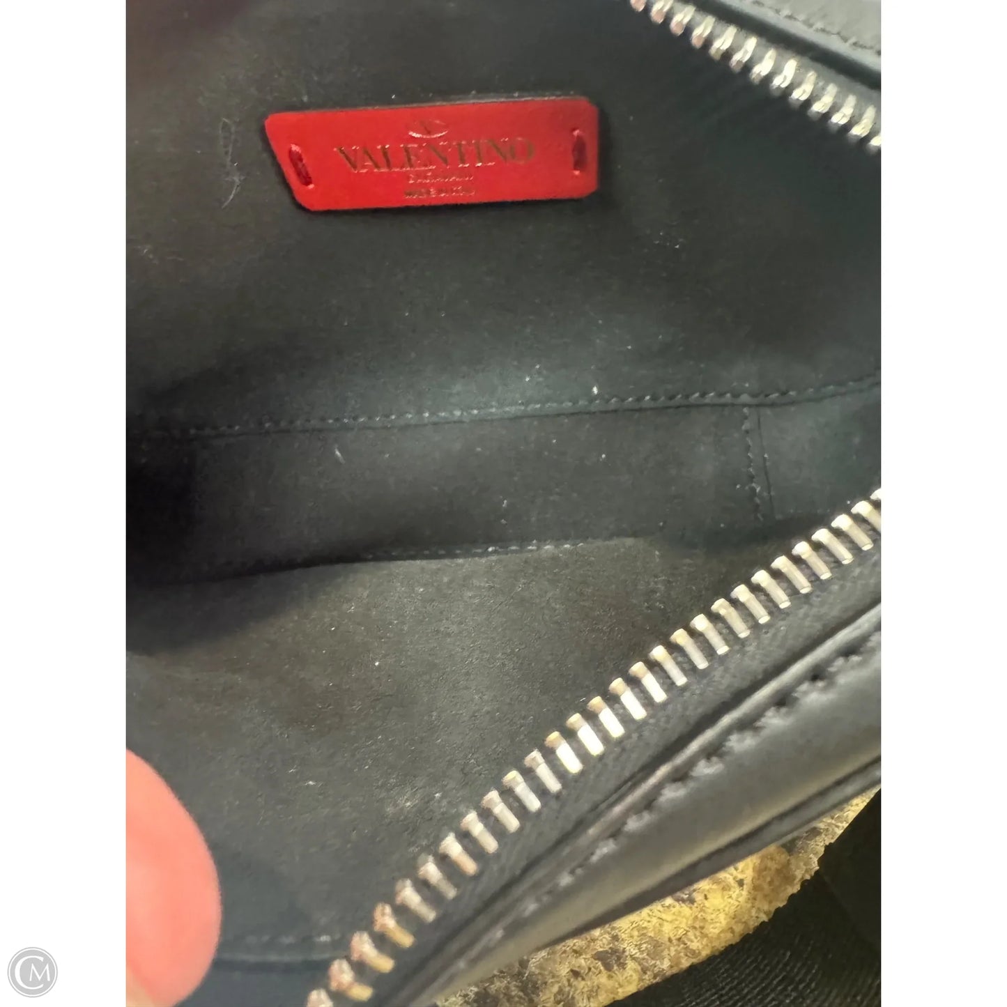 Crossbody Luxury Designer By Valentino-garavani, Size: Small