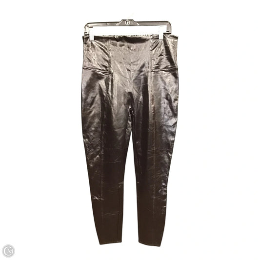 Pants Leggings By Spanx In Black, Size: Xl