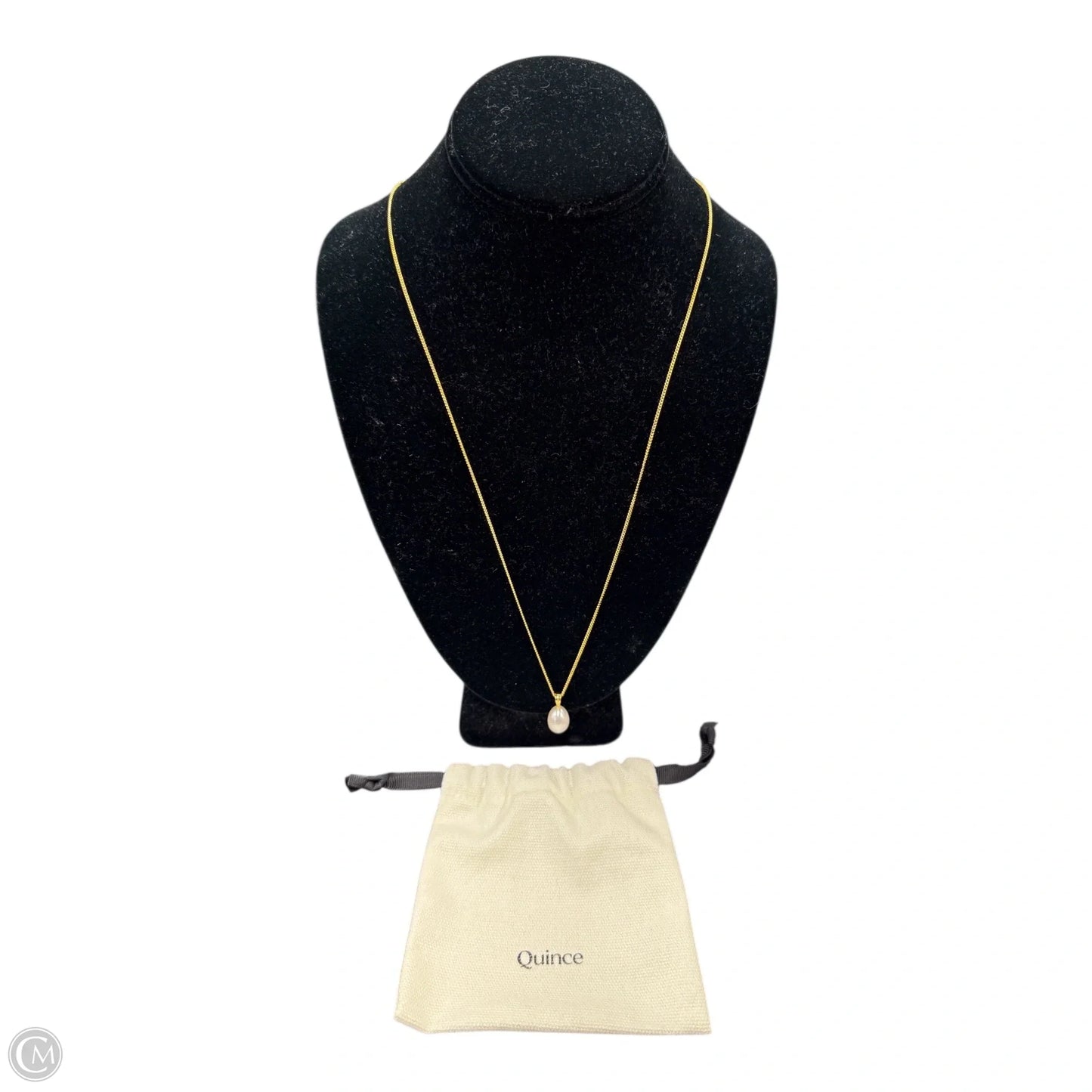 Necklace Pendant By Quince