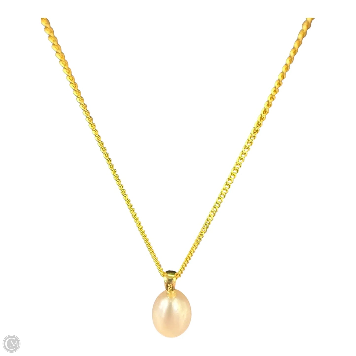 Necklace Pendant By Quince